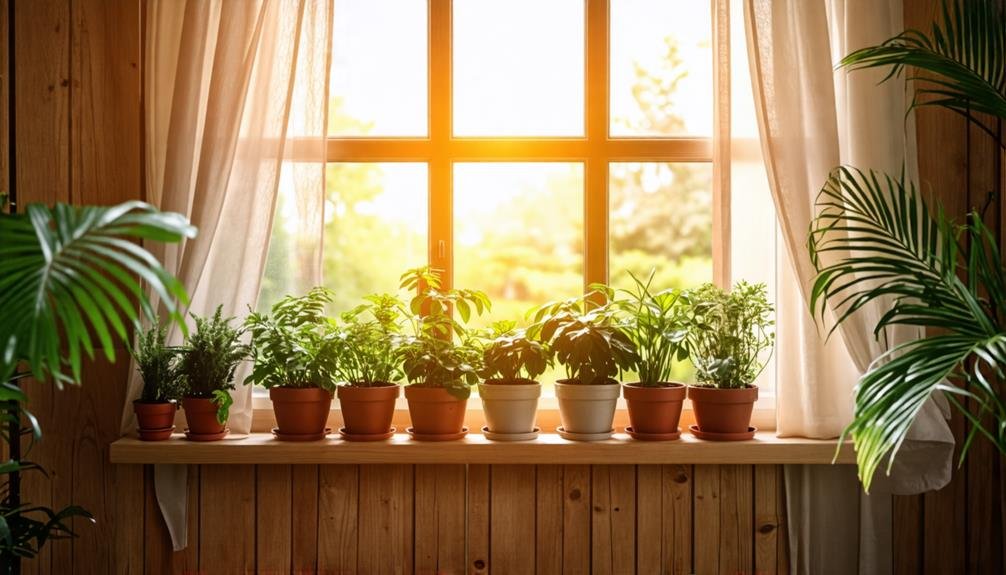 charming diy wooden sill