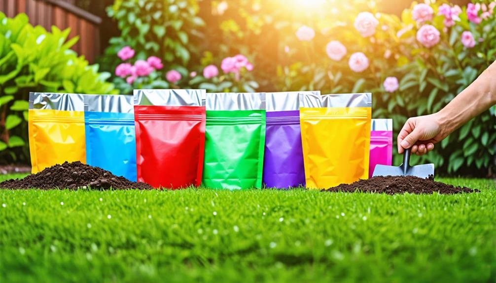 choosing the right fertilizer