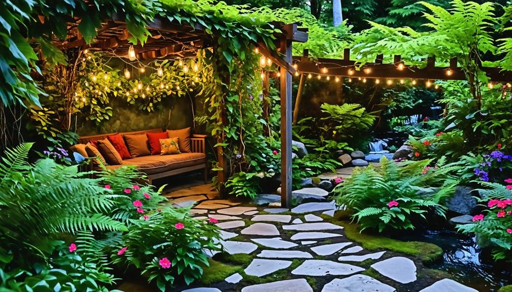 magical backyard garden tips