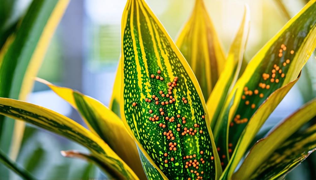 yellowing leaves and wilting